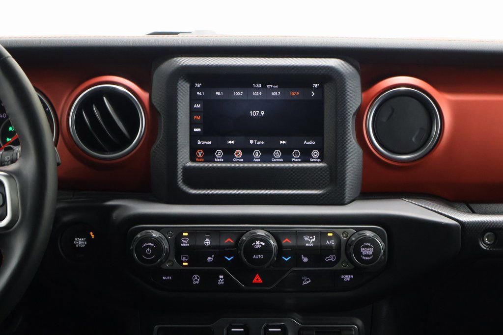 Used 2019 Jeep Wrangler Rubicon w/ LED Lighting Group image 19