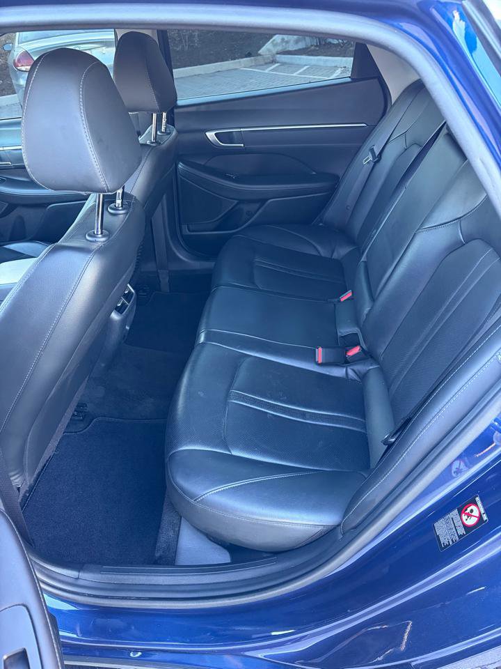 Used 2022 Hyundai Sonata Limited image 9