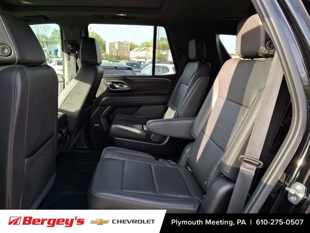 Certified 2021 Chevrolet Tahoe Z71 AWD/4WD image 14