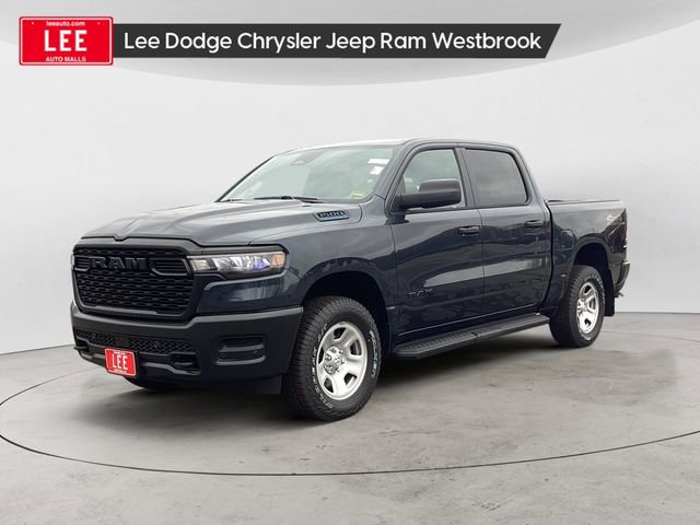 New 2025 RAM 1500 Tradesman w/ Off Road Group image 1