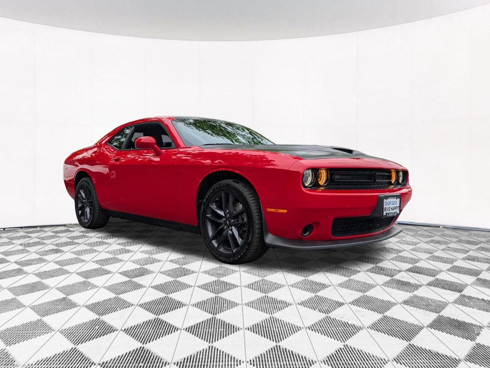 Used 2023 Dodge Challenger GT w/ Blacktop Package AWD/4WD image 17