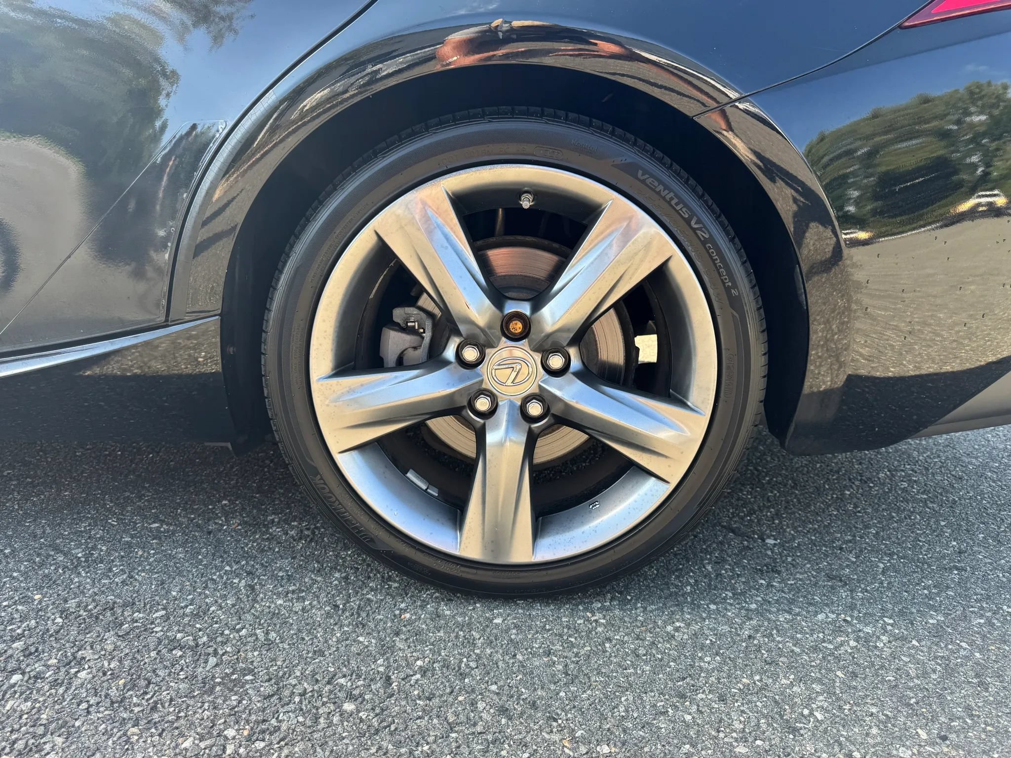 Used 2016 Lexus IS 350 w/ Navigation System Package RWD image 28