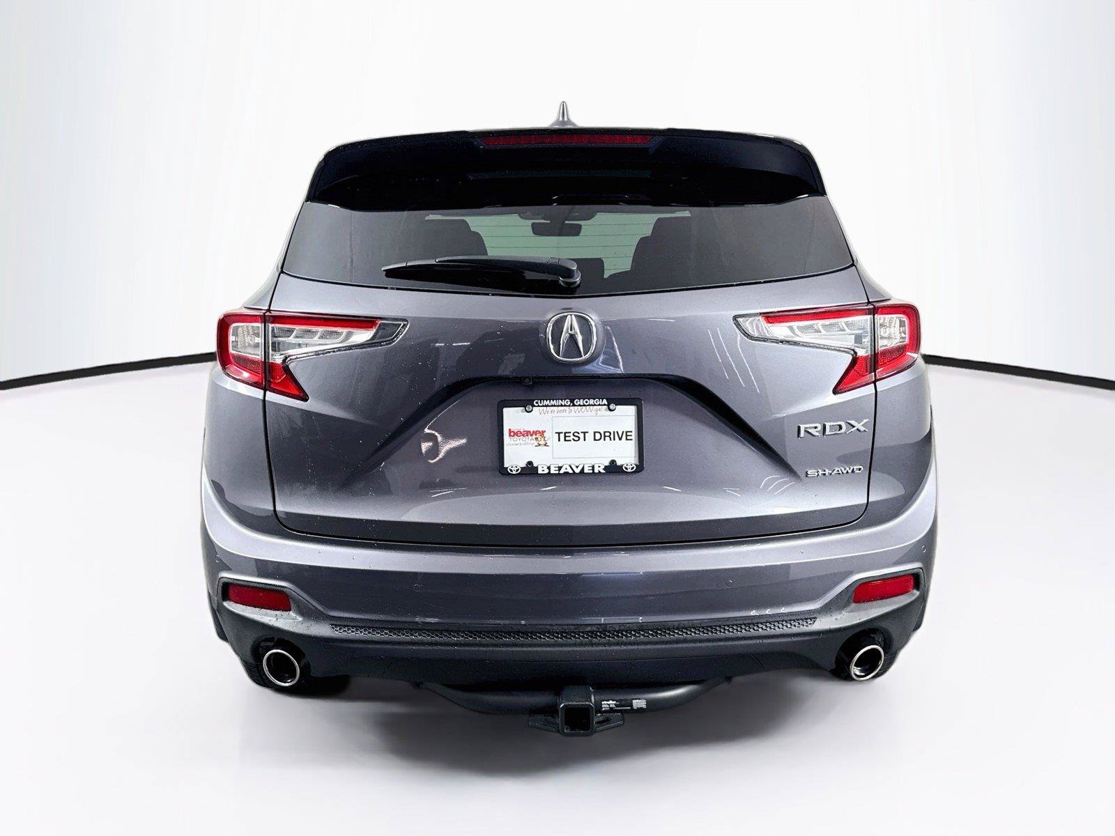 Used 2020 Acura RDX w/ Technology Package AWD/4WD image 12