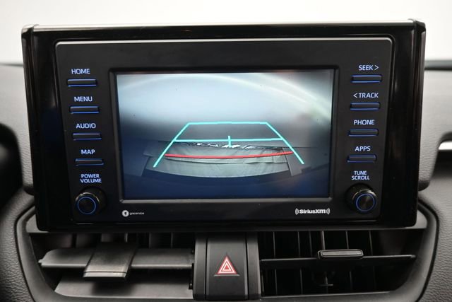 Used 2021 Toyota RAV4 LE AWD/4WD image 17