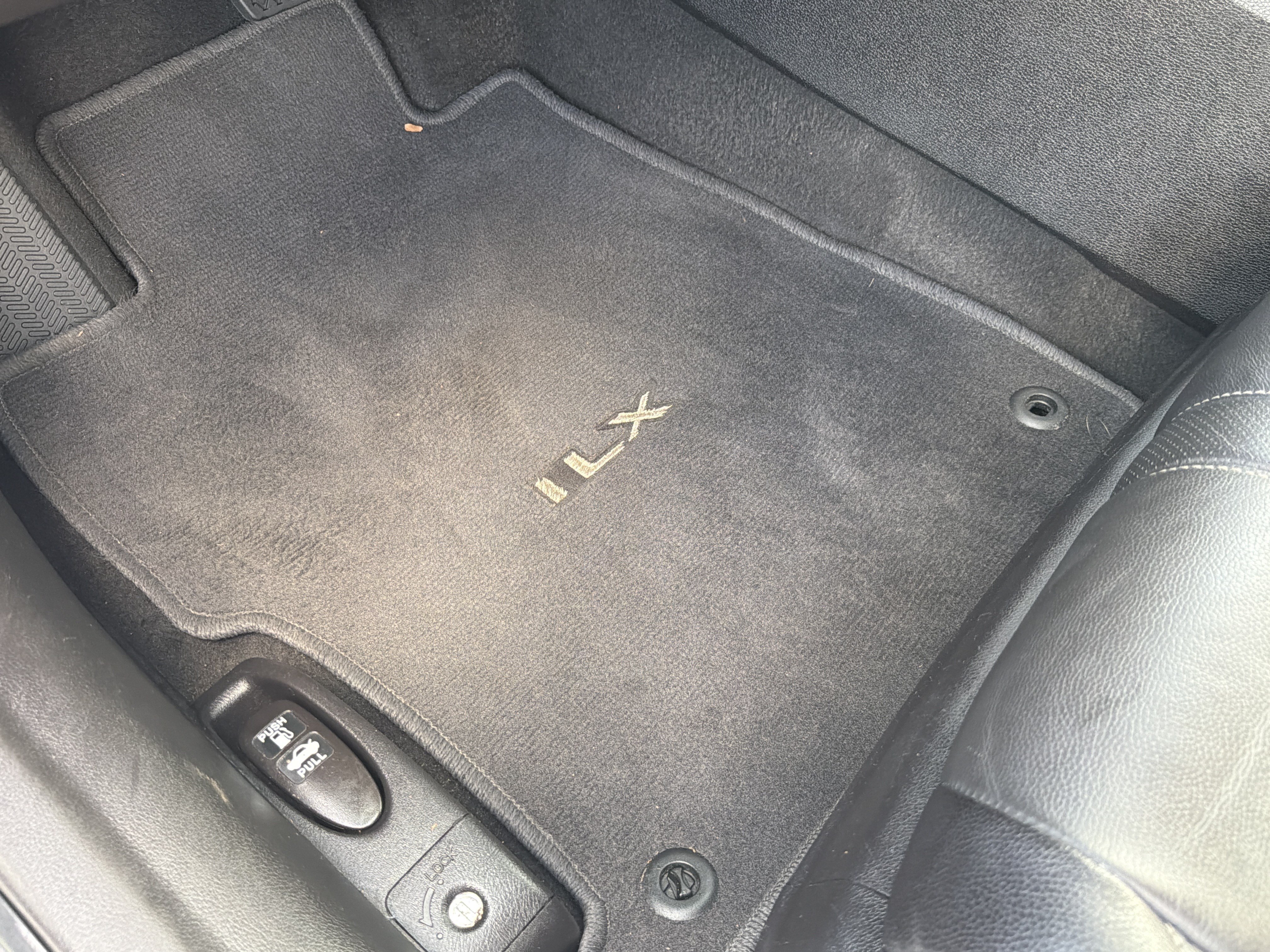Certified 2019 Acura ILX w/ Premium Package FWD image 16