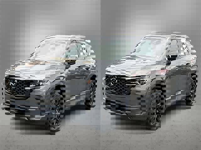 Used 2024 MAZDA CX-50 AWD 2.5 S w/ Preferred Package