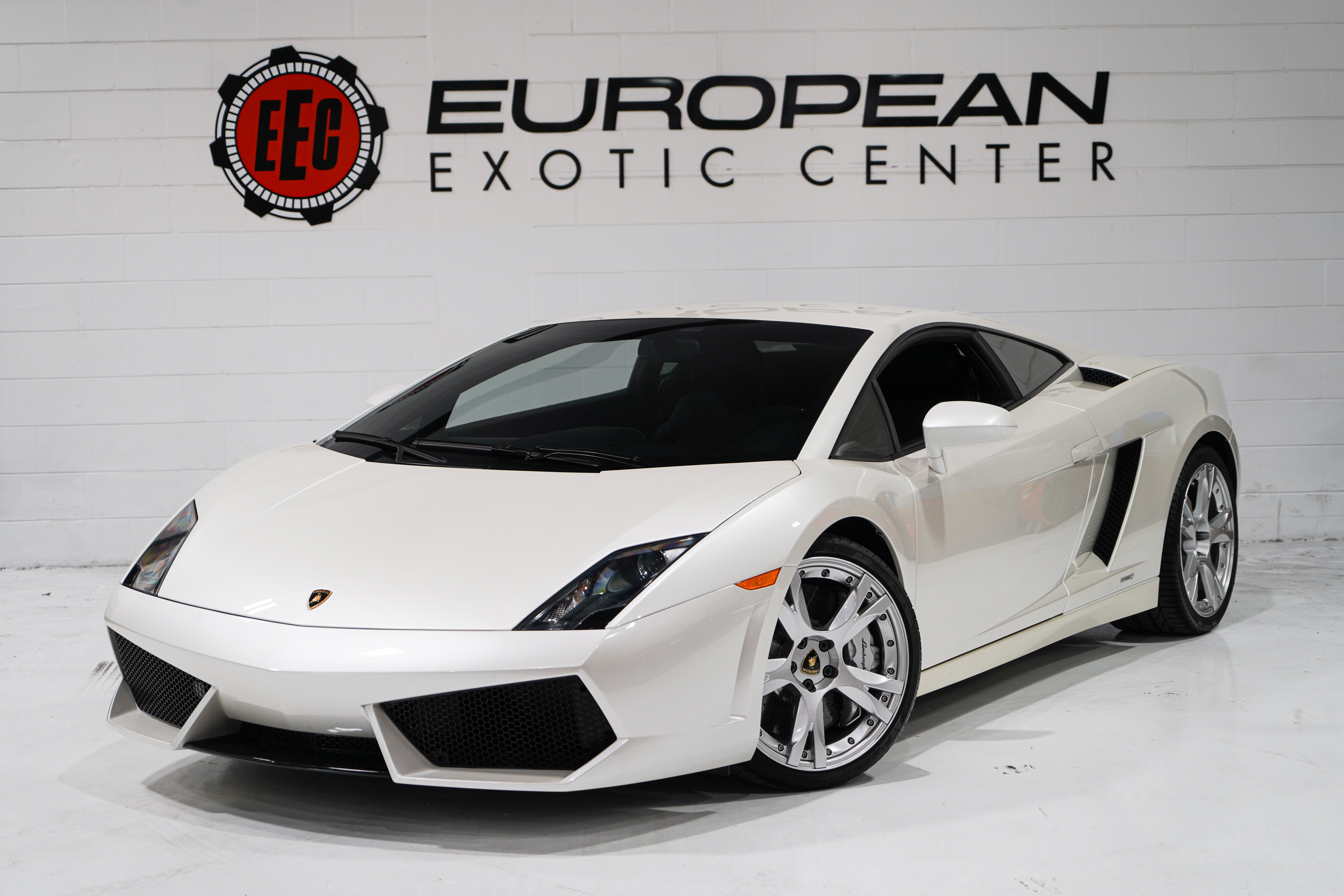 Used 2009 Lamborghini Gallardo LP 560-4 AWD/4WD image 4