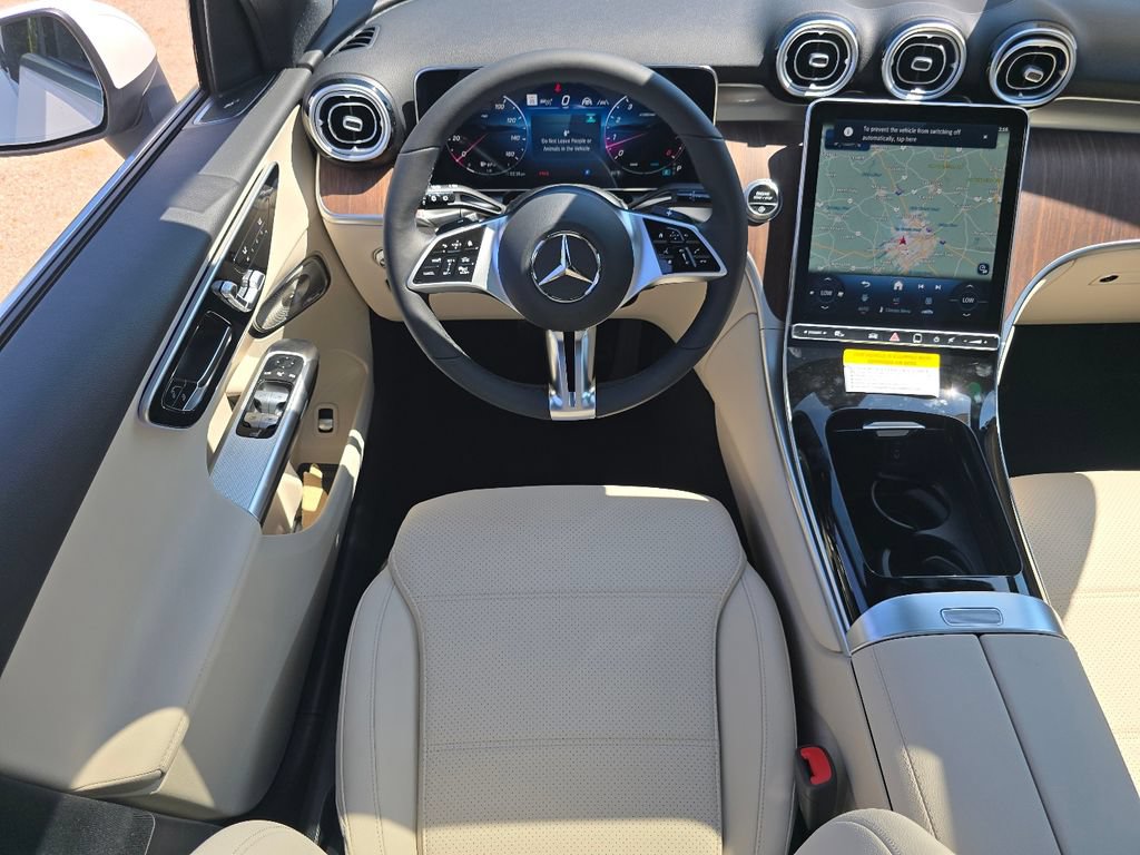New 2027 Mercedes-Benz GLC 300 4MATIC image 26