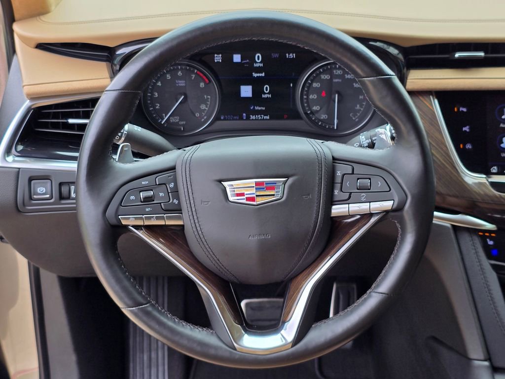 Used 2023 Cadillac XT6 Sport w/ Platinum Package AWD/4WD image 23