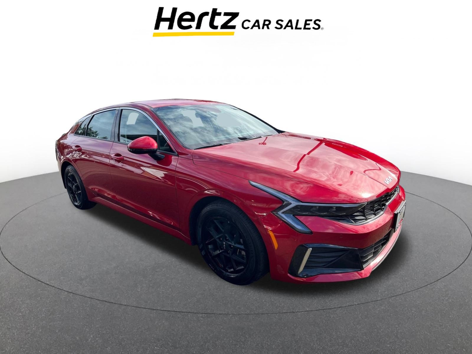 Used 2025 Kia K5 LXS image 1