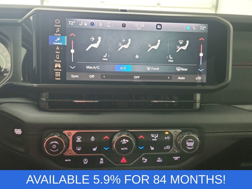 New 2026 Jeep Wrangler Unlimited Rubicon image 28