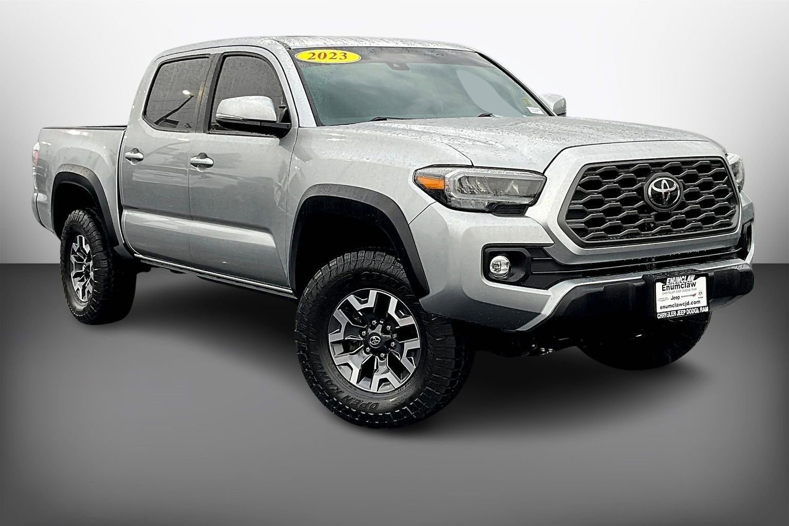 Used 2023 Toyota Tacoma TRD Off-Road