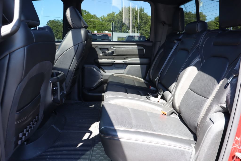 Used 2024 RAM 1500 TRX AWD/4WD image 25