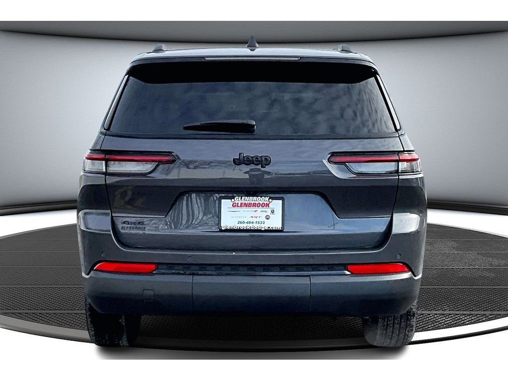 Certified 2024 Jeep Grand Cherokee L Laredo image 5