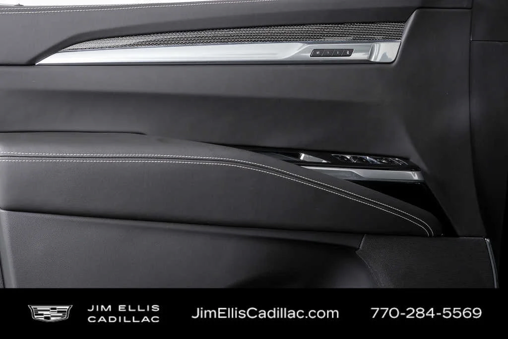 Used 2026 Cadillac Escalade V w/ LPO, Floor Liner Package AWD/4WD image 5