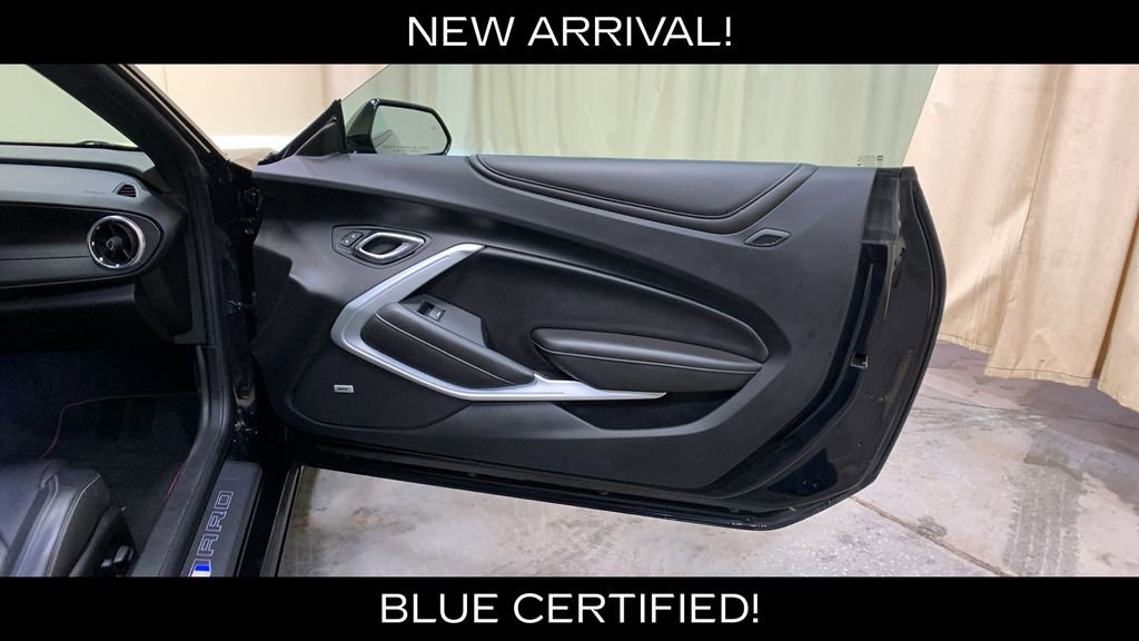 Used 2017 Chevrolet Camaro SS w/ Redline Edition image 11