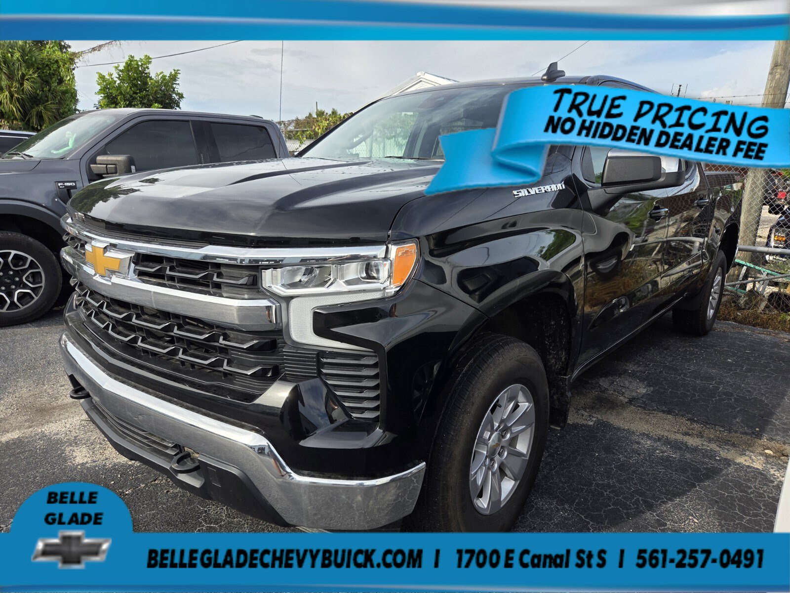 Used 2026 Chevrolet Silverado 1500 LT