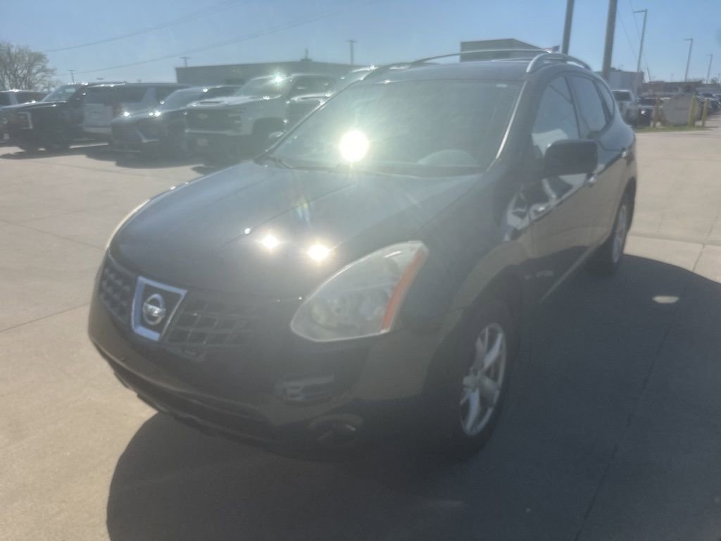 Used 2010 Nissan Rogue SL w/ Premium Pkg AWD/4WD image 3
