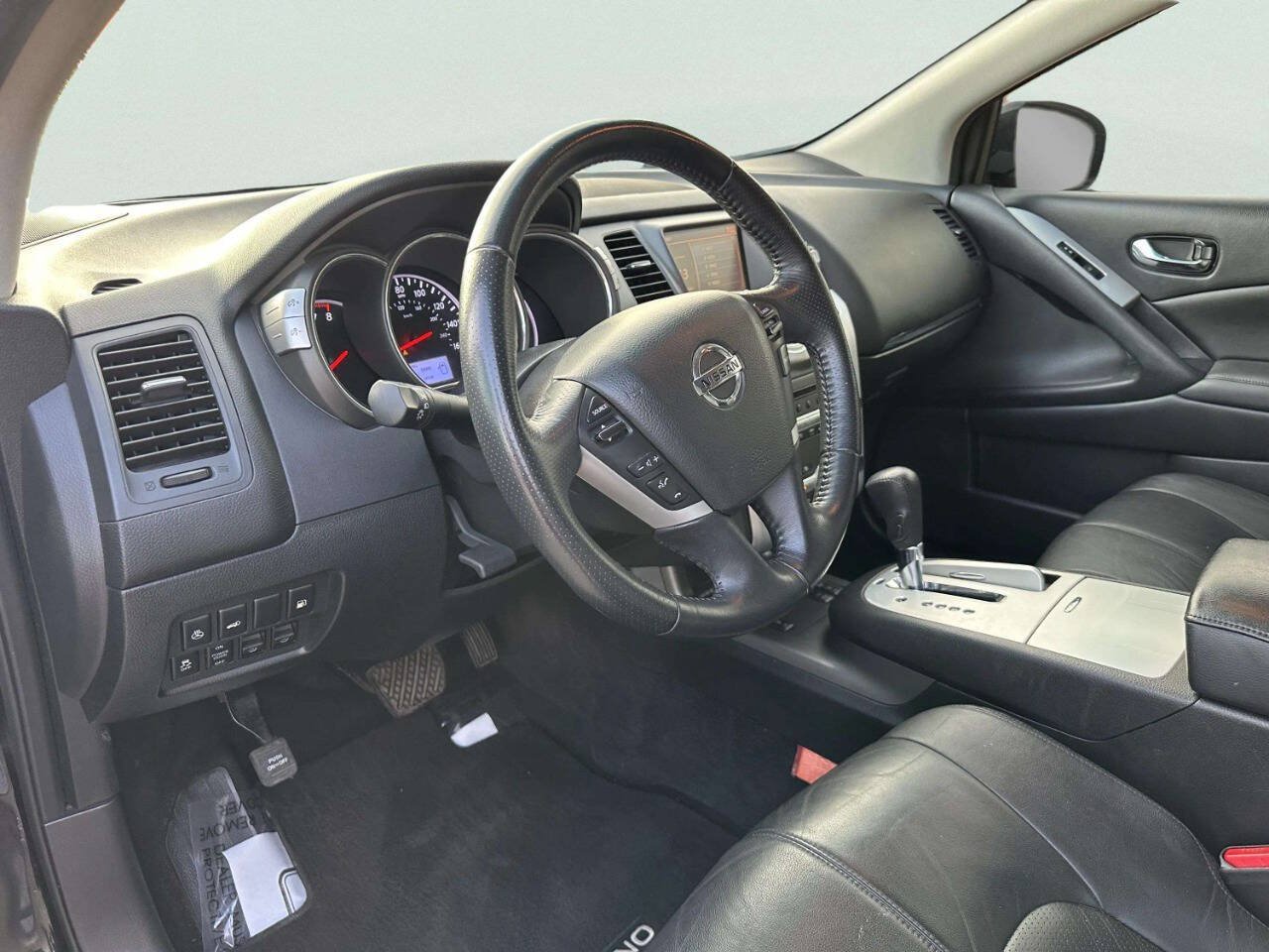 Used 2012 Nissan Murano SL AWD/4WD image 14