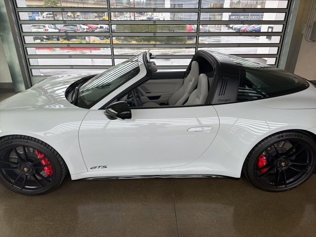 Used 2023 Porsche 911 Targa 4 GTS image 10