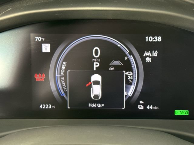 Certified 2025 Lexus RZ 450e w/ Technology Package image 19