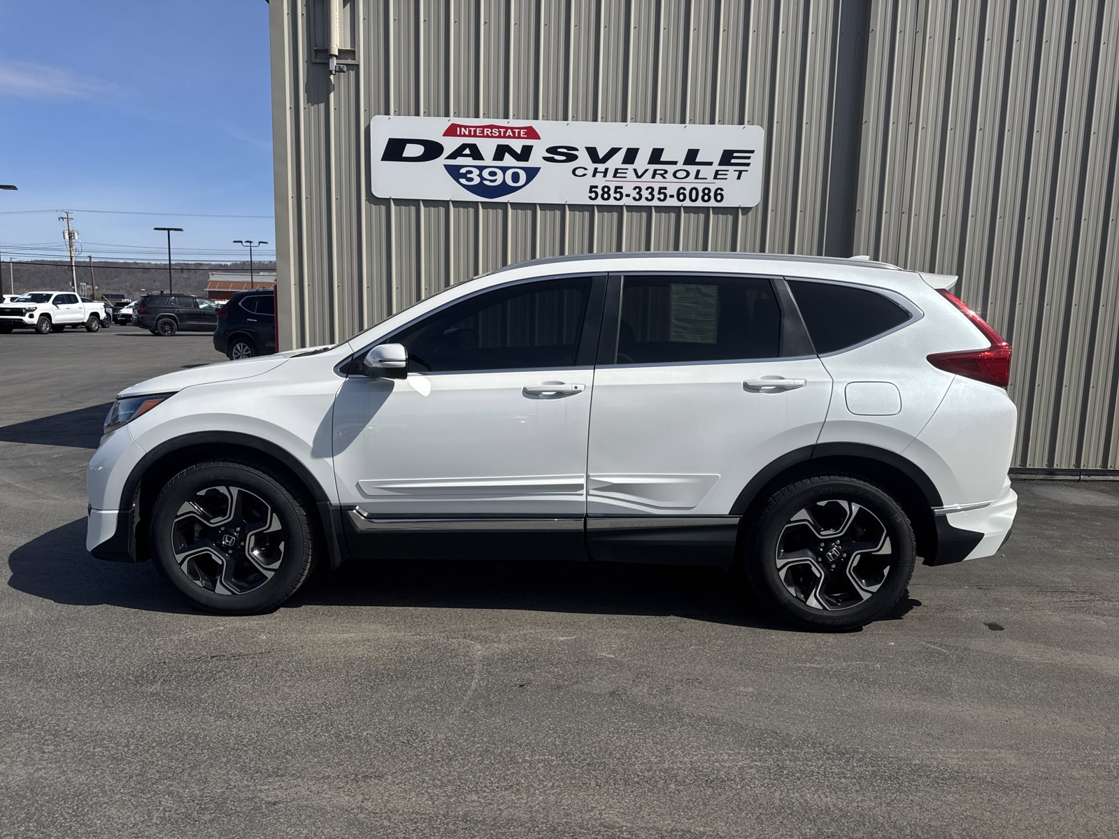 Used 2019 Honda CR-V Touring image 5