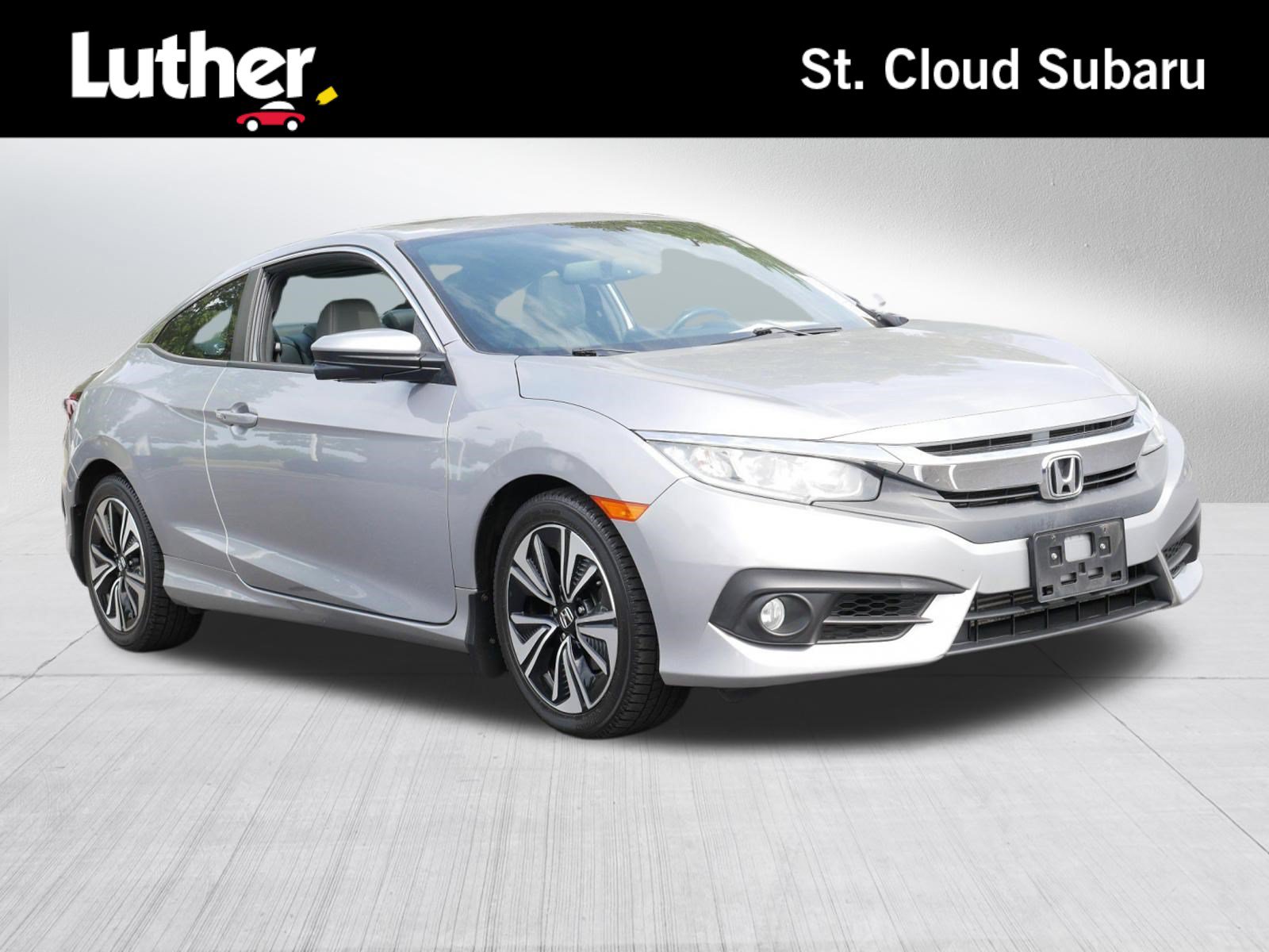 Used 2016 Honda Civic EX-L image 1