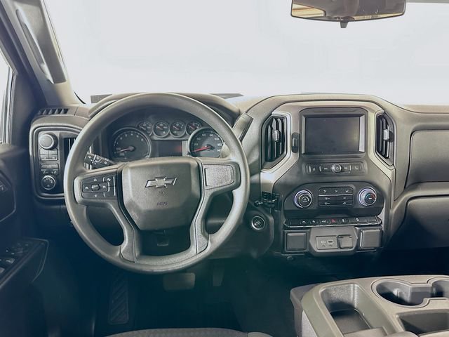 Certified 2023 Chevrolet Silverado 1500 Custom Trail Boss w/ LPO, Dark Essentials Package AWD/4WD image 20