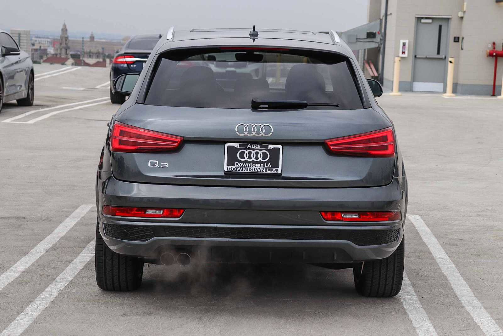 Used 2018 Audi Q3 2.0T Premium FWD image 5
