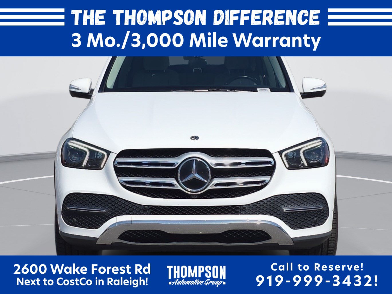 Used 2021 Mercedes-Benz GLE 350 image 8