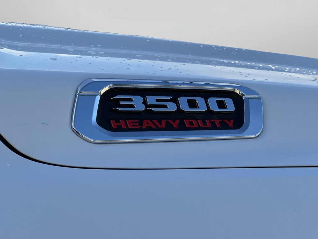 New 2027 RAM 3500 Tradesman AWD/4WD image 43