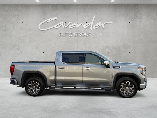 Certified 2024 GMC Sierra 1500 SLT image 17