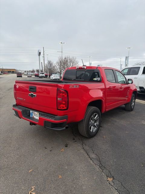 Used 2017 Chevrolet Colorado Z71 image 5