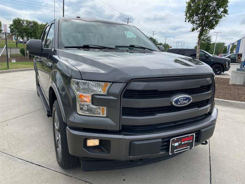Used 2017 Ford F150 Lariat AWD/4WD image 56