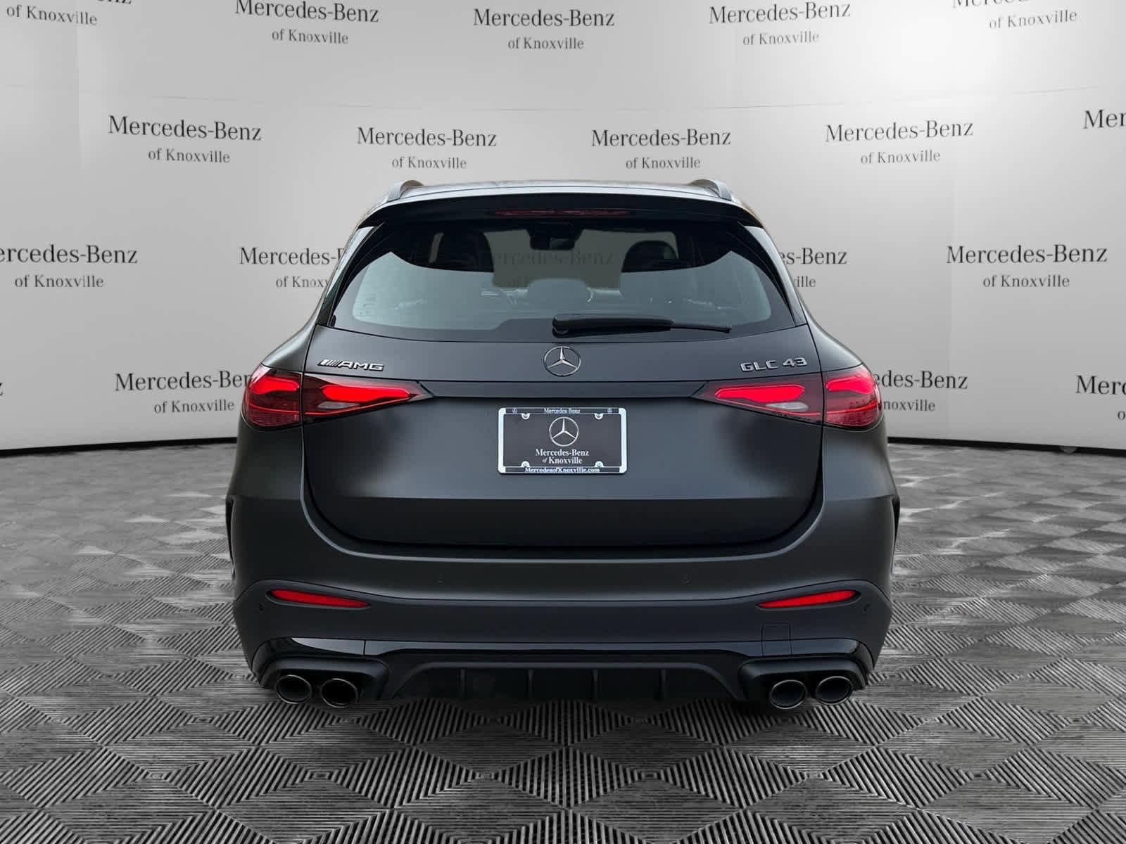 New 2026 Mercedes-Benz GLC 43 AMG AMG GLC 43 image 4