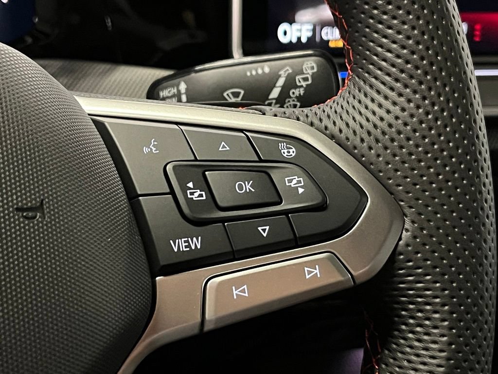 New 2026 Volkswagen GTI S FWD image 25