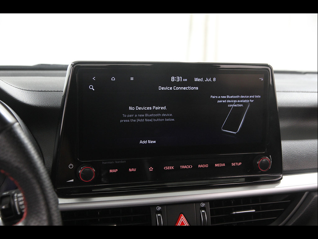 Used 2022 Kia Forte GT w/ GT2 Package FWD image 12