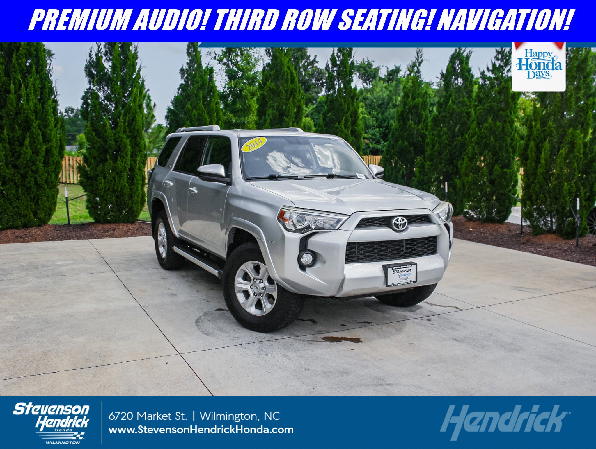 Used 2014 Toyota 4Runner SR5