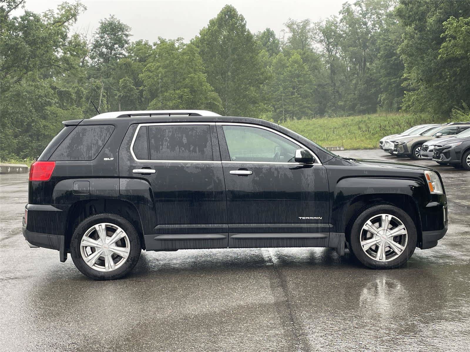 Used 2016 GMC Terrain SLT w/ Open Road Package AWD/4WD image 6
