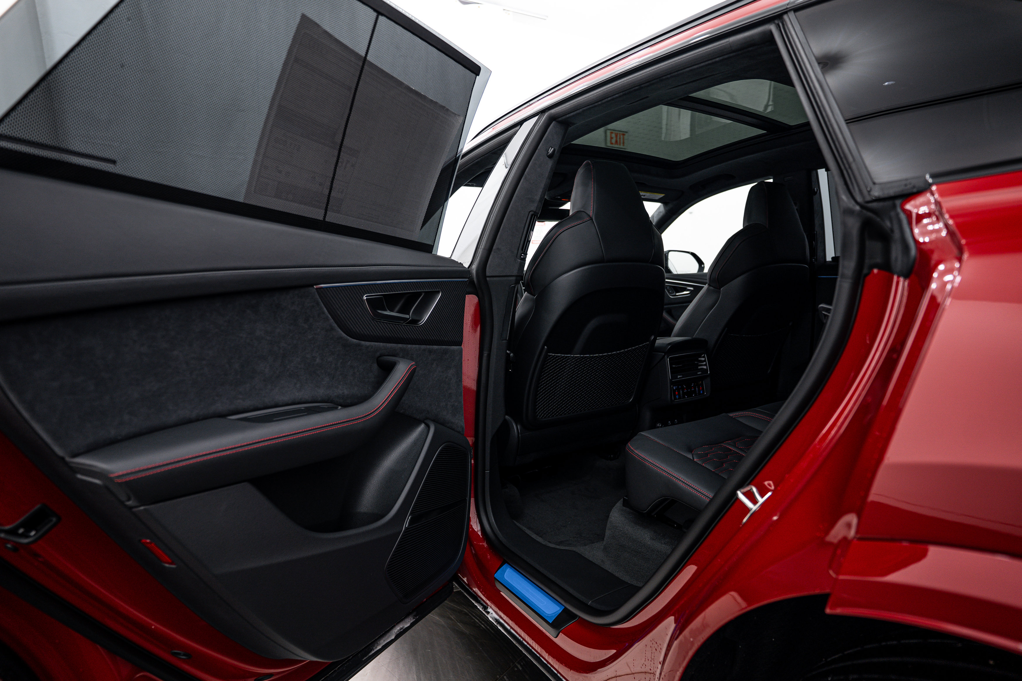 New 2026 Audi RS Q8 performance image 20