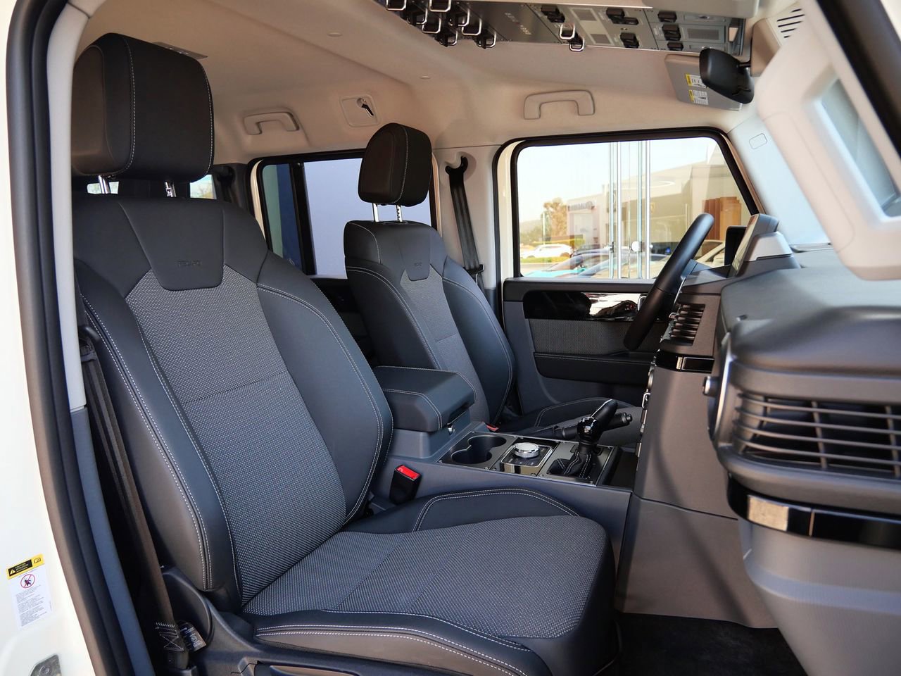 Used 2024 INEOS Grenadier Trialmaster Edition image 25