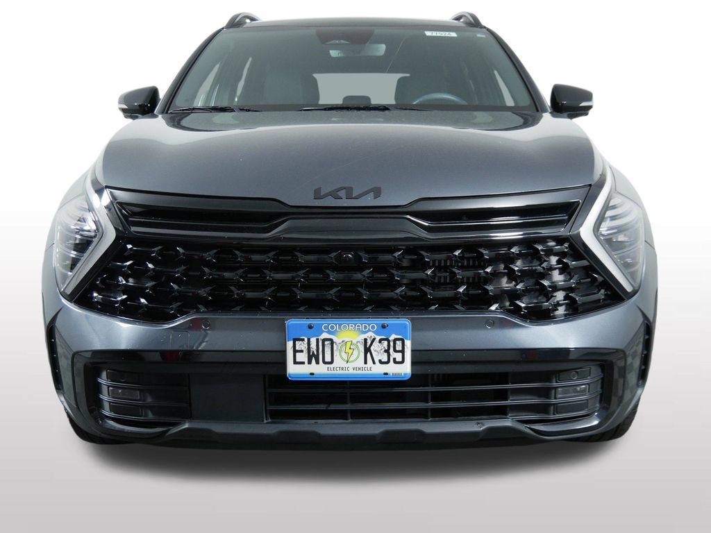 Used 2025 Kia Sportage X-Line Prestige AWD/4WD image 4