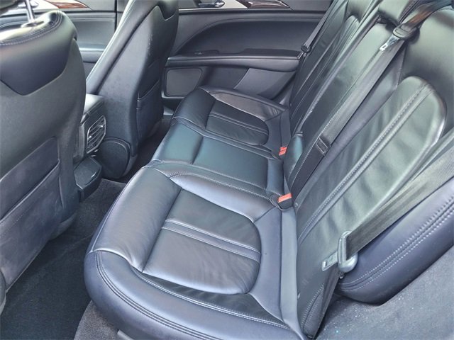 Used 2018 Lincoln MKZ Select w/ Technology Package image 12