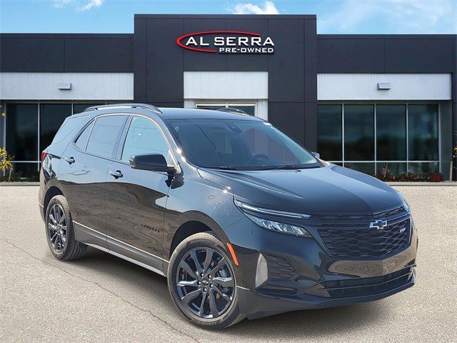 Used 2024 Chevrolet Equinox RS