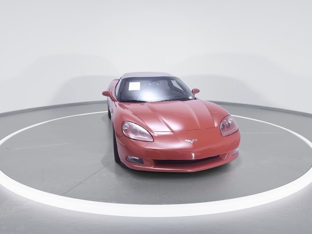 Used 2006 Chevrolet Corvette Convertible w/ Preferred Equipment Group RWD image 6