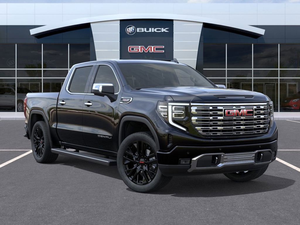 New 2026 GMC Sierra 1500 Denali w/ Denali Reserve Package image 8