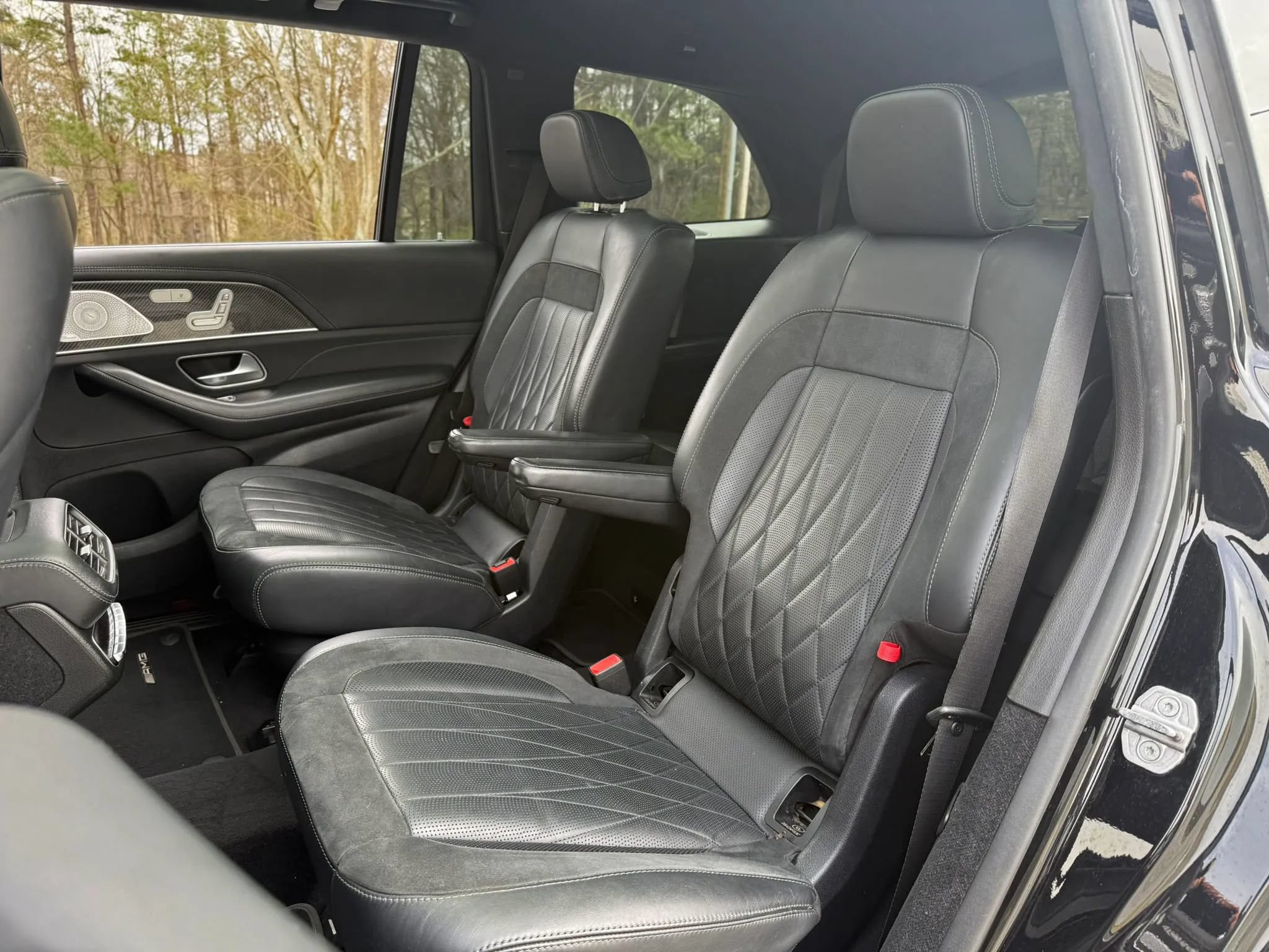 Used 2021 Mercedes-Benz GLS 63 AMG 4MATIC image 28