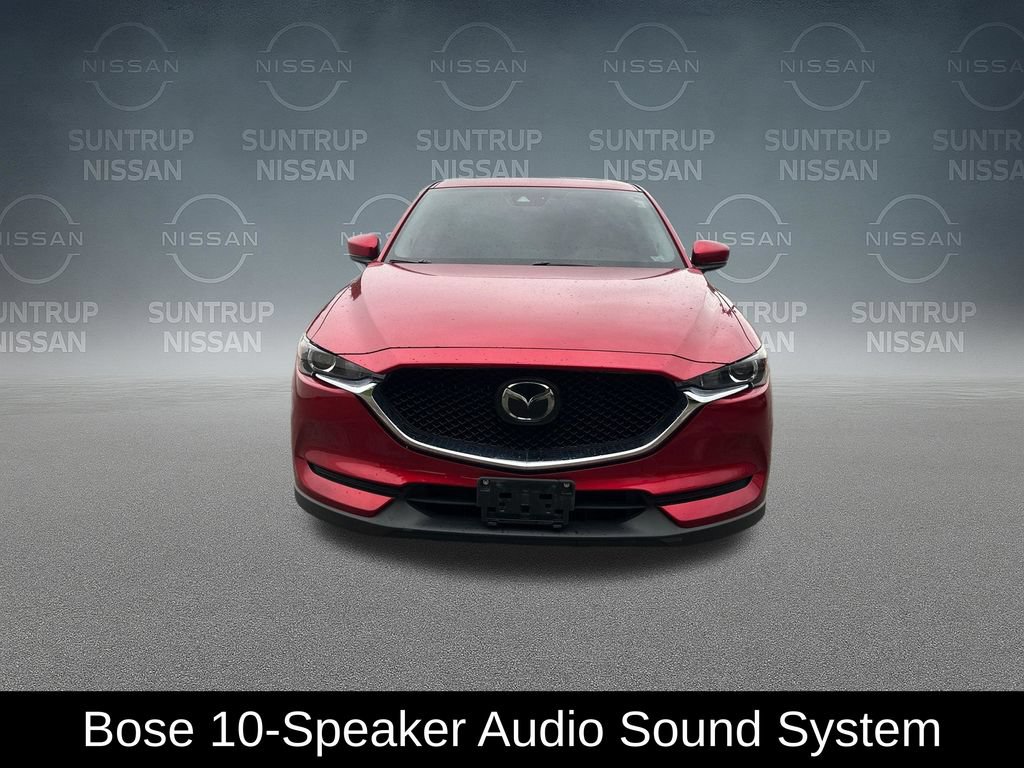 Used 2019 MAZDA CX-5 Touring FWD image 10