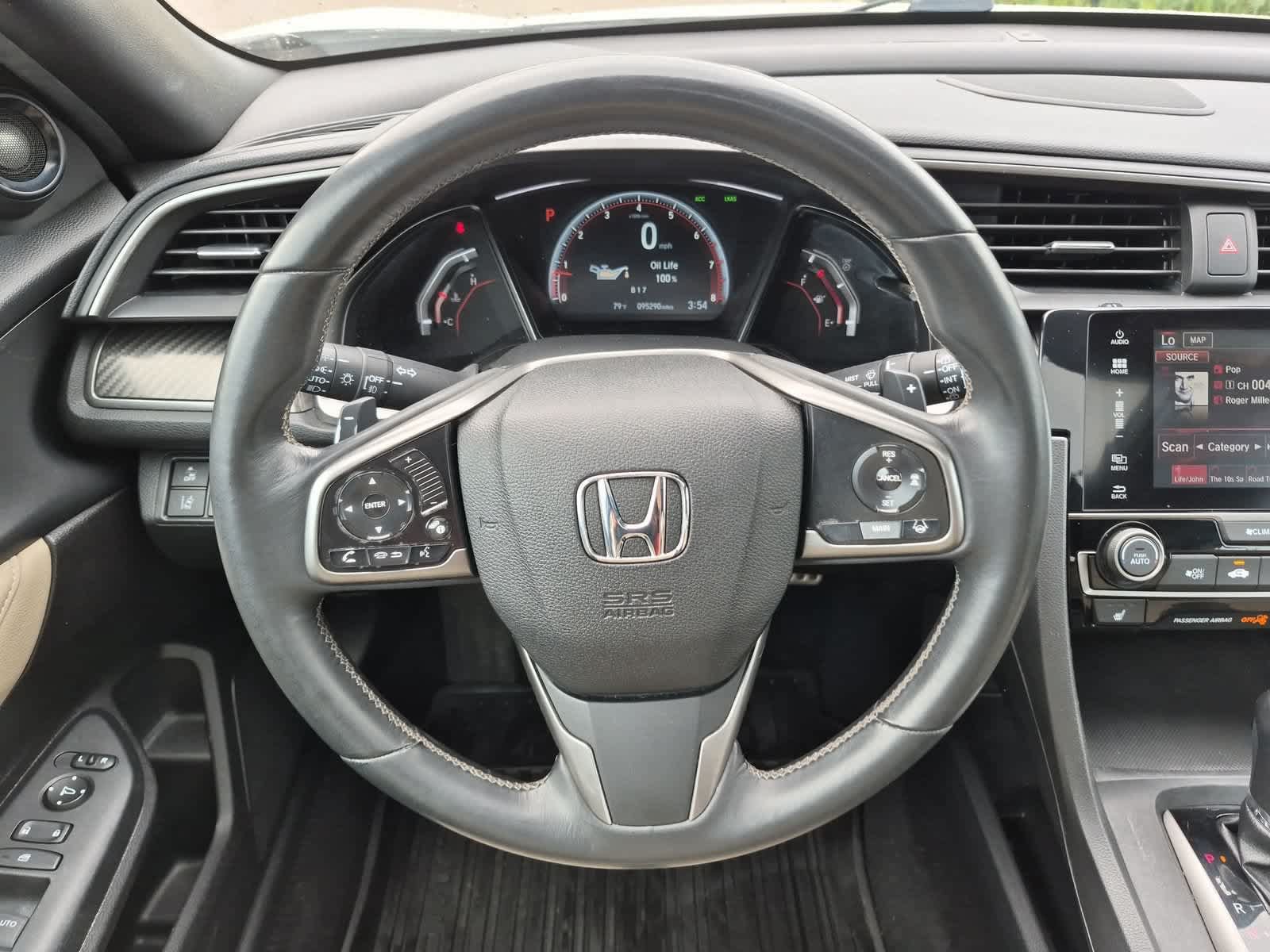 Used 2017 Honda Civic Sport Touring image 24