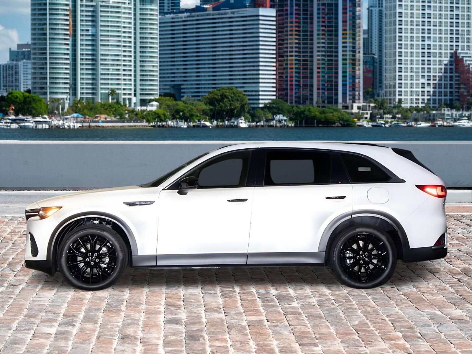 New 2025 MAZDA CX-70 3.3 Turbo w/ Premium Package image 11